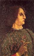 Galeazzo Maria Sforza